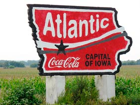 atlantic iowa sign