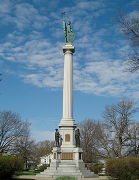 atlantic iowa statue