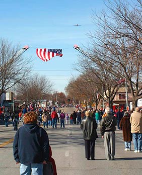 parade bellevue nebraska