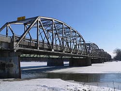 columbus nebraska bridge