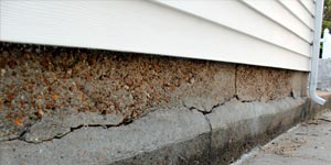 foundation cracks