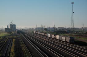 lexington nebraska trains