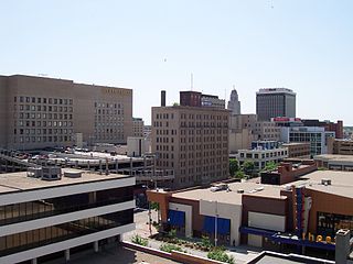 Lincoln nebraska downtown