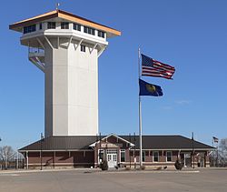 north platte tower