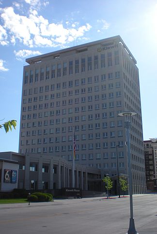 Omaha Nebraska tower