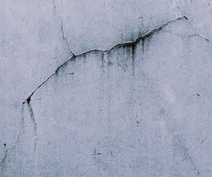 wall cracks